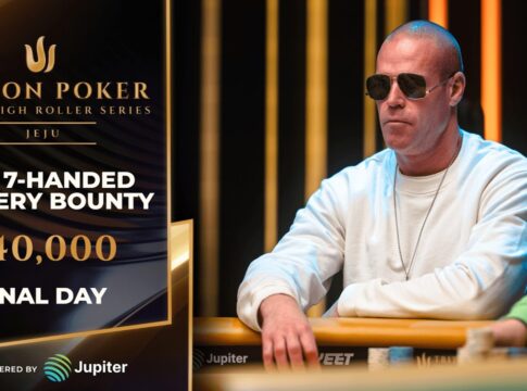 Triton Livestream vom Finale des $40.000 Triton Jeju NLH 7-Max Mystery Bounty Event #5!