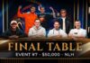 Triton Livestream vom Finale des $50.000 Triton Jeju NLH 7-Max Event #7!