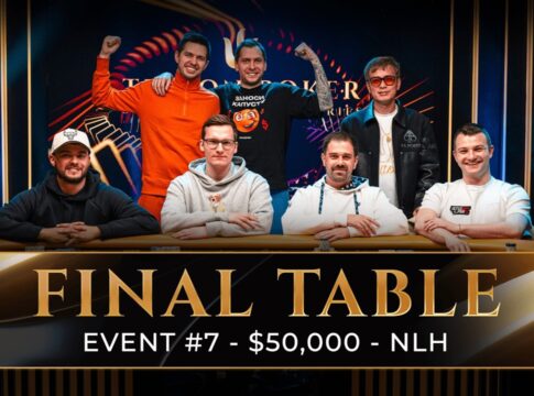 Triton Livestream vom Finale des $50.000 Triton Jeju NLH 7-Max Event #7!
