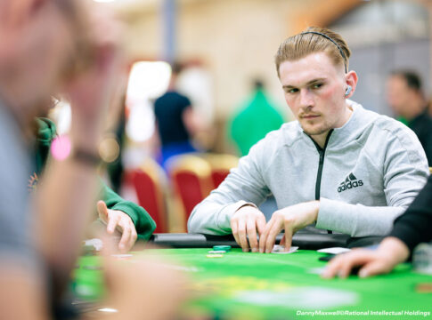 Amiguet, Kamphues und Bartuschk springen in Irish Open Luxon Mystery Bounty Tag 2!