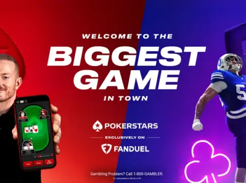 PokerStars und FanDuel starten neues Online-Zeitalter in den USA!