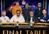 Triton Livestream vom Finale des $30.000 Triton Jeju PLO/NLH Mixed Event #13!