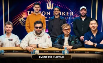 Triton Livestream vom Finale des $30.000 Triton Jeju PLO/NLH Mixed Event #13!