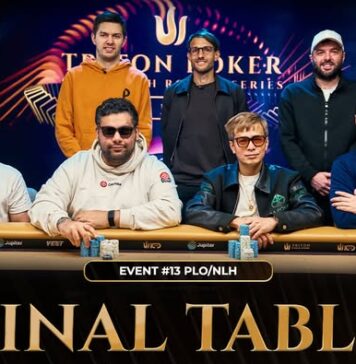 Triton Livestream vom Finale des $30.000 Triton Jeju PLO/NLH Mixed Event #13!