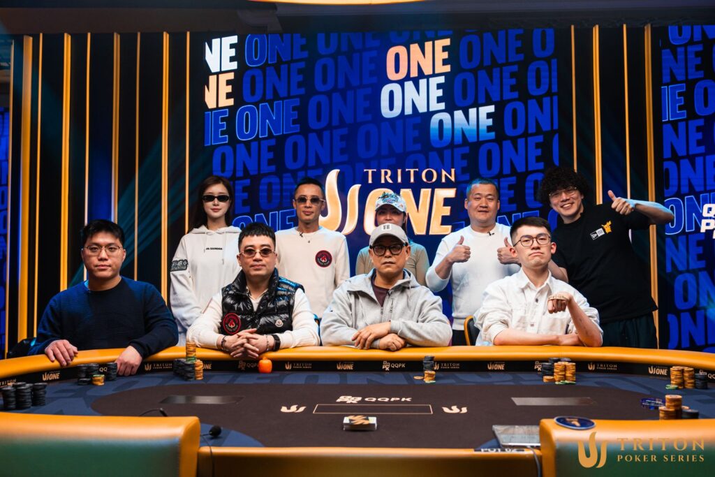 Final Table_TritonOne