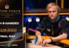 Triton Livestream vom Finale des $60.000 Triton Jeju NLH 8-Max Event #6!