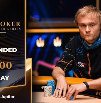 Triton Livestream vom Finale des $60.000 Triton Jeju NLH 8-Max Event #6!