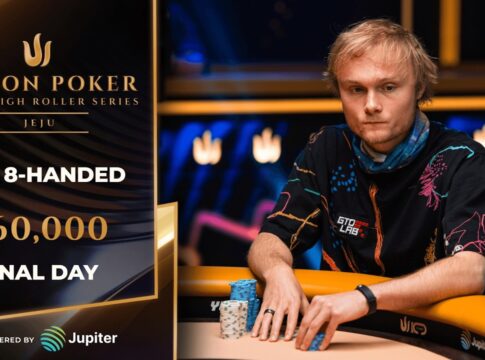 Triton Livestream vom Finale des $60.000 Triton Jeju NLH 8-Max Event #6!