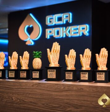 Samstag ab 18:30 Uhr -Finale des €150 Baaalief Poker Series Main Event aus dem GCA!