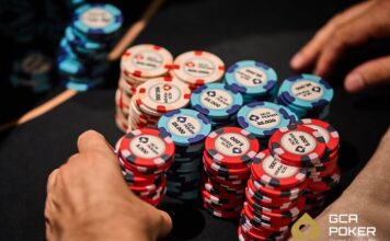 Das Classic Friday im Grand Casino Aš geht an „Julien“!