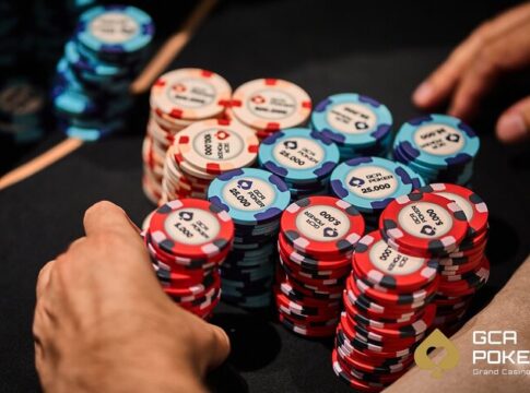 Das Classic Friday im Grand Casino Aš geht an „Julien“!