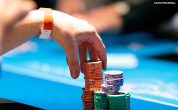 Rynda und Divis bleiben am coolsten im GCLI Friday Freezeout GCLI Grand Casino Liechtenstein WSOPC Chips