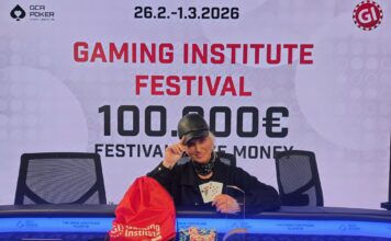 „Mantis“ macht das Gaming Institute Main Event klar!