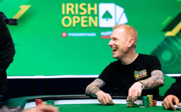 Brandt und ‚xflixx‘ stark im Irish Open Main Event-Auftaktflight – Flaute für DACHs beim Mystery Bounty!