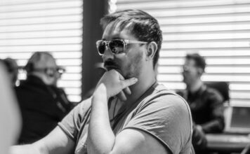 Karlic und Munteanu WSOPC Main Event Chipleader am Freitag!