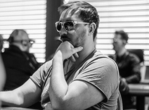 Karlic und Munteanu WSOPC Main Event Chipleader am Freitag!