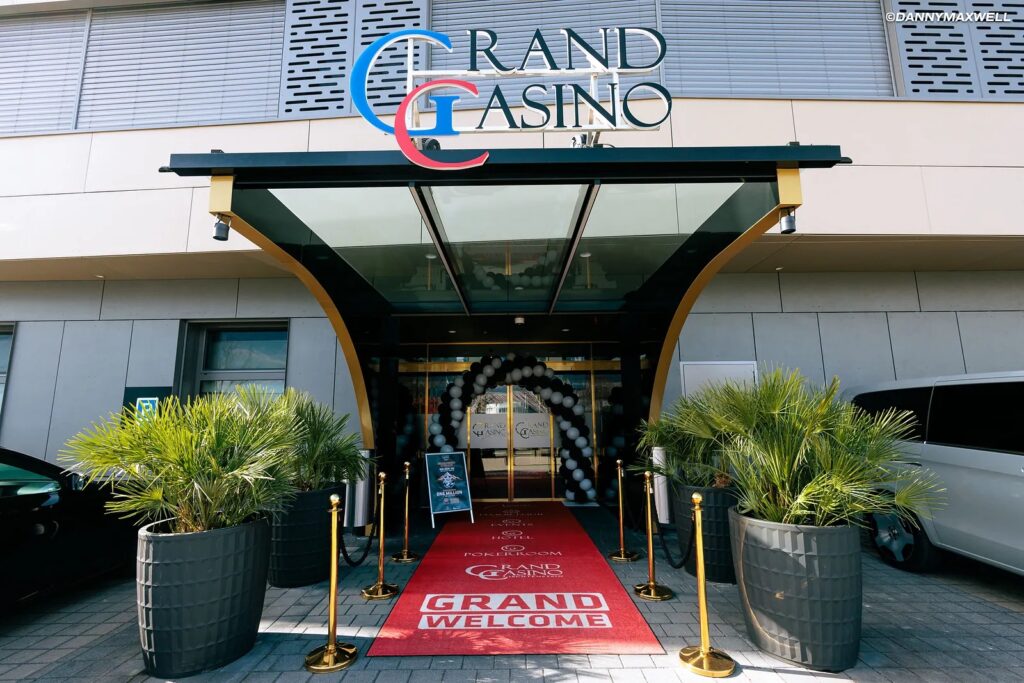 Grand Casino Liechtenstein - GCLI - GC Pokerroom Bendern - 001