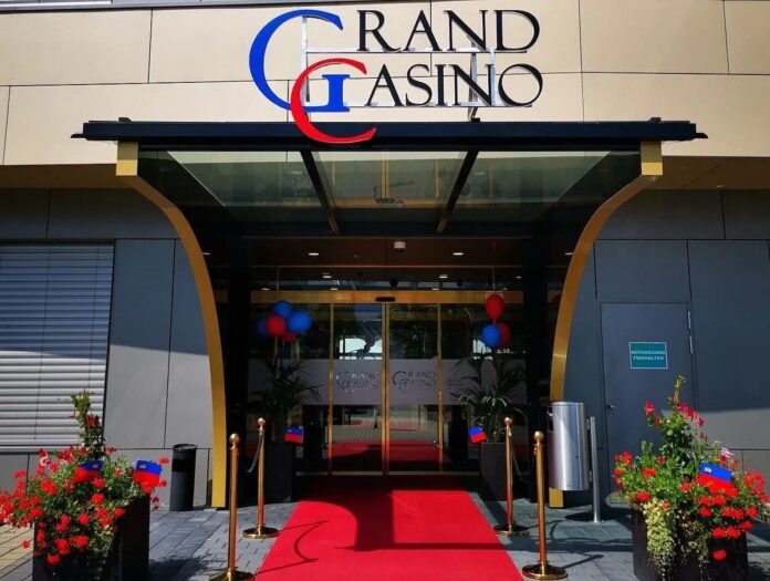 Grand Casino Liechtenstein - GCLI - GC Pokerroom Bendern - 002 Grand Casino Liechtenstein - GCLI - GC Pokerroom Bendern - 001