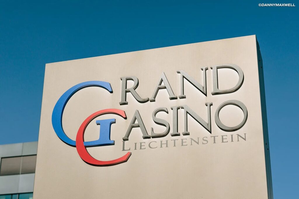 Grand Casino Liechtenstein - GCLI - GC Pokerroom Bendern - 001