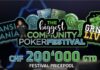 HansiMania + GRND Live The biggest Poker Community Poker Festival - HeyHansi Hansi Wurst xflixx Felix Schneiders