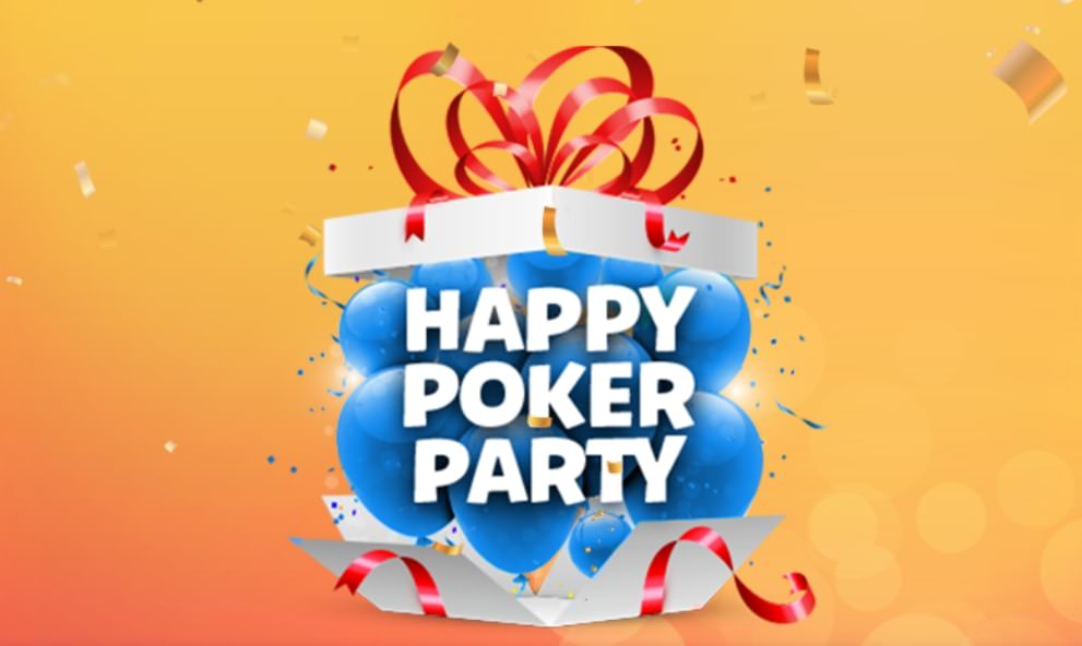 wun2day Happy Poker Party