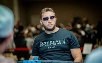 King’s Resort – Hayk Manasyan führt ins Slovenian Poker Tour Main Event Finale – 23 left!