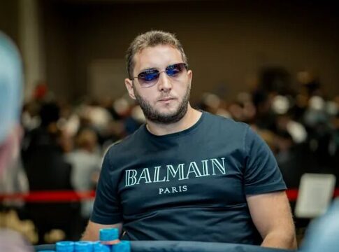 King’s Resort – Hayk Manasyan führt ins Slovenian Poker Tour Main Event Finale – 23 left!