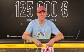 GCA: Läuft im Isar Poker Festival – und bei ‚Brudi‘!