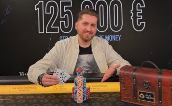 GCA: Dominik Martan ist der IPF Mystery Bounty Champion