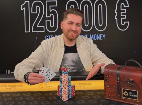 GCA Pokerroom 2.0 – Dominik Martan ist der IPF Mystery Bounty Champion!