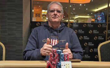 GCA Pokerroom 2.0 – ‚Silberlocke‘ gewinnt Gold im ISAR Shutdown!