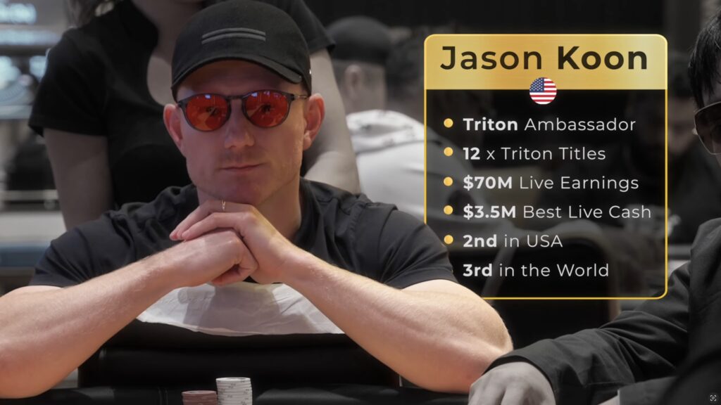 Jason Koon - Triton Vlog YouTube Video