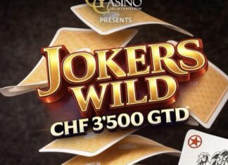 Jokers Wild - GCLI GC Pokerroom Bendern