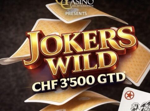 Jokers Wild - GCLI GC Pokerroom Bendern