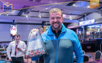 King’s Million – Schneider mit dem Chiplead / Kribben im KM Side Event erfolgreich KM Kings Million Day 1D Speed Chipleader - Andre Schneider