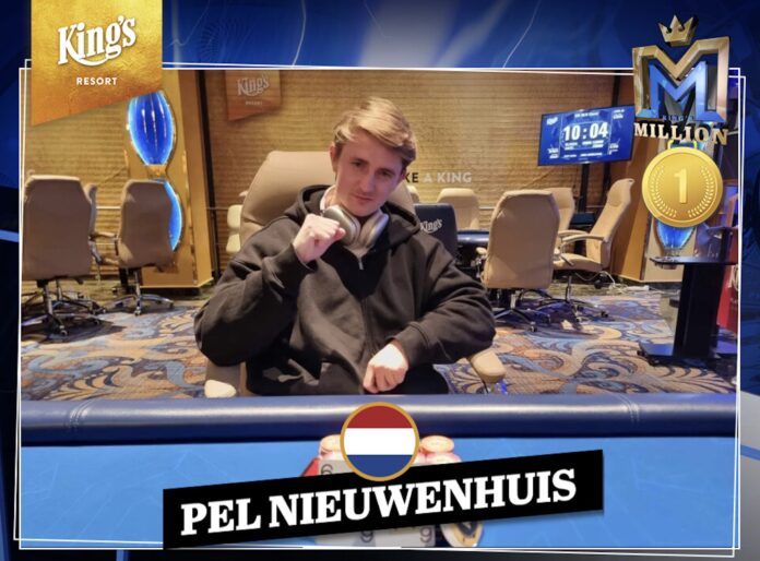 KM NLH Closer - Pel Nieuwenhuis KM NLH Closer - Pel Nieuwenhuis