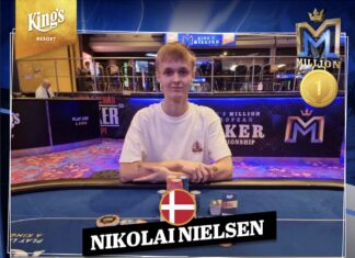 KM PLO Knockout - Nikolai Nielsen
