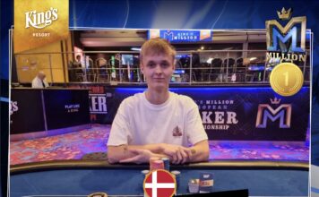 Nielsen schlägt im King’s Million PLO Knockout zu KM PLO Knockout - Nikolai Nielsen