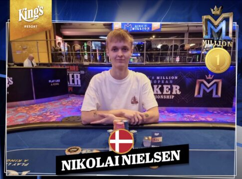 KM PLO Knockout - Nikolai Nielsen