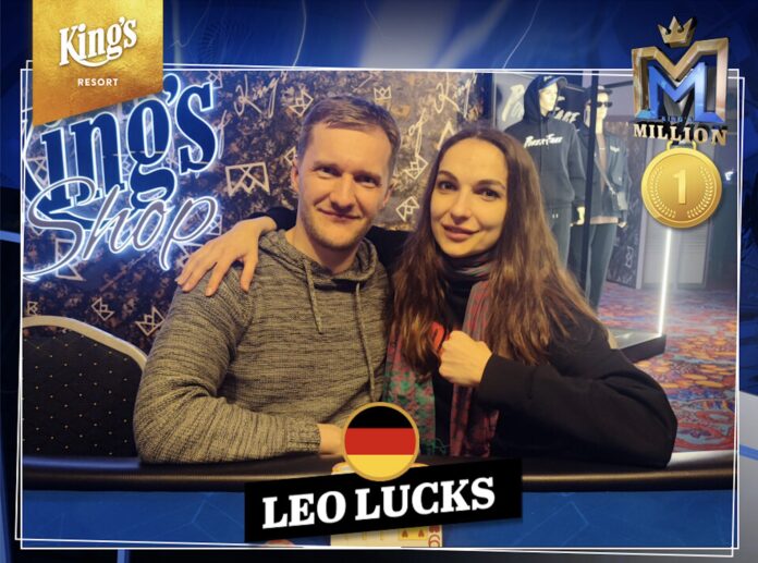 KM Pot Limit Omaha Turbo - Leo lucks KM Pot Limit Omaha Turbo - Leo lucks