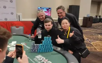 Sechster WSOPC-Ring für Martin Kabhrel im Horseshoe!