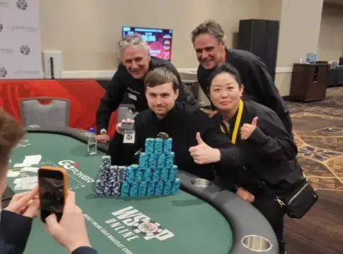 Sechster WSOPC-Ring für Martin Kabrhel im Horseshoe Las Vegas!