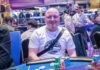 Führungswechsel beim Jack Sparrow Mystery Bounty im King’s! Kings Million KM Chipleader Day 1E - Sebastian Kotowicz