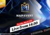 Dienstag ab 14:30 Uhr – Finaltag des €250 King’s Million NLH Main Event aus dem King’s!