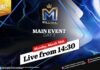 Montag ab 14:30 Uhr – Tag 3 des €250 King’s Million NLH Main Event aus dem King’s!