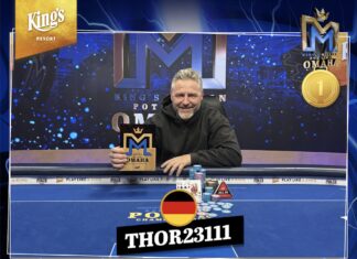 Kings Million PLO Main Event - Thor23111