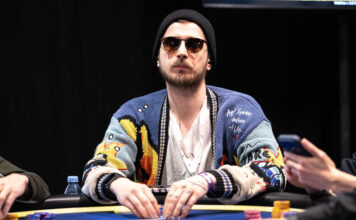 WSOP #64 – Starker Start von Klemens Roiter beim HR PLO/NLH Mixed! Klemens Roiter