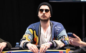 WSOP #64 – Starker Start von Klemens Roiter beim HR PLO/NLH Mixed! Klemens Roiter