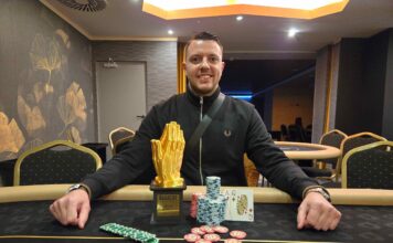 Baaalief Knock Out Closer – „O8MX15“ hat den besten Punch! Sieger im Knock Out Closer: "O8MX15" (GER)