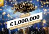 King’s Resort – La Notte Degli Assi Festival startet mit €1.000.000 Garantie!